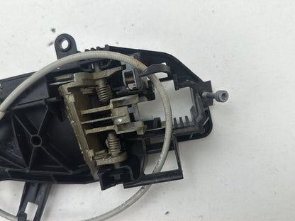 2007-2008 BMW E90/E91 328xi Rear Left Side Door Handle Carrier Bracket OEM