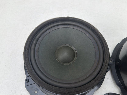 2017-2020 Jaguar F-Pace Front Left/Right Door Audio Speaker Sound System OEM