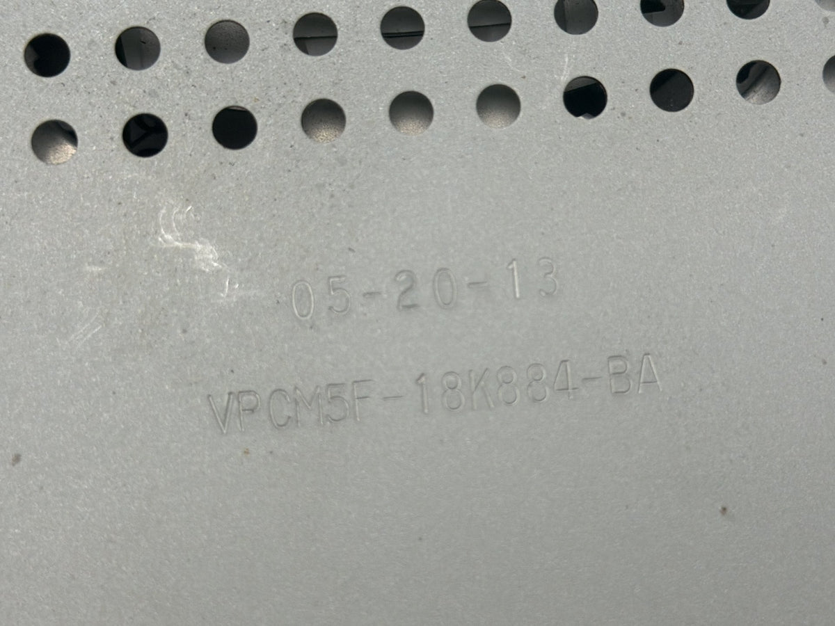 2013-2016 Ford C-Max CD Player Radio Audio Receiver Module CM5T-19C107-FJ OEM
