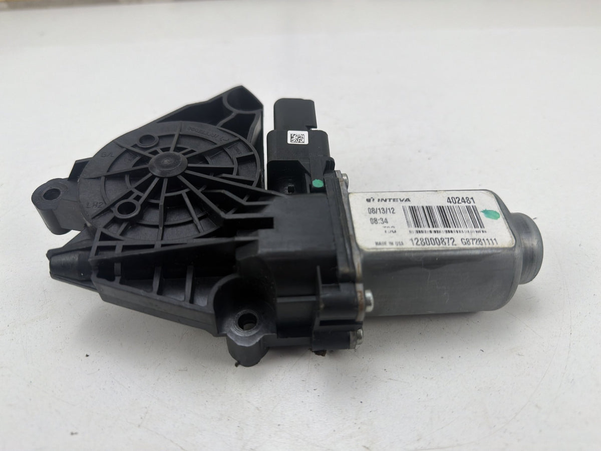 2011-2014 Dodge Charger Front Left Driver Side Power Window Motor 128000872 OEM