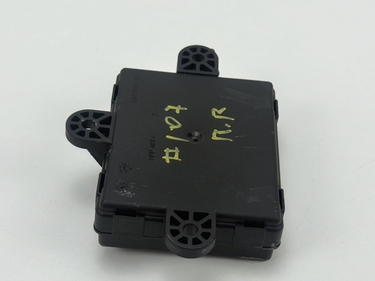 2011-2018 Volvo S60 Rear Right Door Control Module ECU 31343872 OEM
