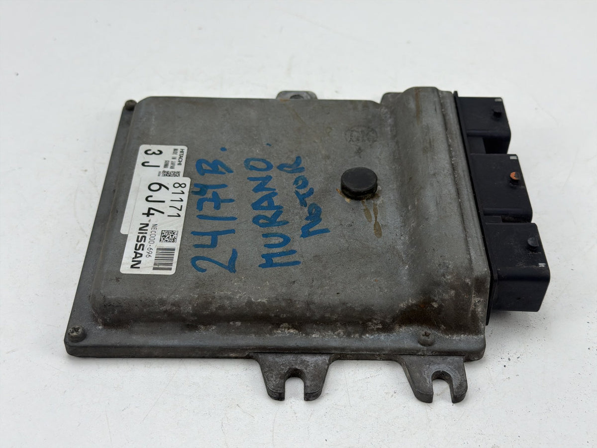2012-2013 Nissan Murano Engine Control Module ECU ECM Computer NEC000-696 OEM