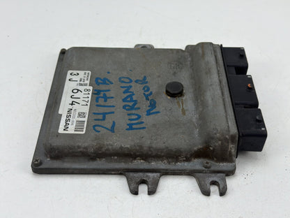 2012-2013 Nissan Murano Engine Control Module ECU ECM Computer NEC000-696 OEM