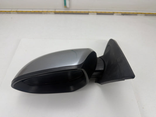 2010-2013 Mazda 3 Front Left Driver Door Side View Mirror E4022683 OEM