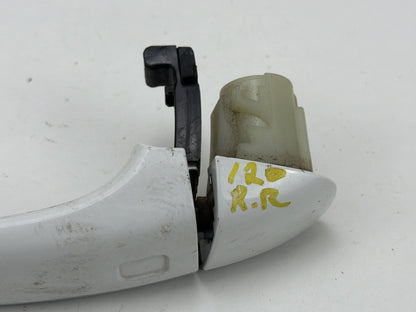 2013-2017 Audi Q5 8R Rear Right Passenger Side Exterior Door Handle OEM