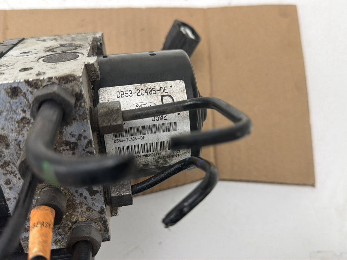 2013-2014 Ford Explorer ABS Anti Lock Brake Pump Module DB53-2C219-DD OEM