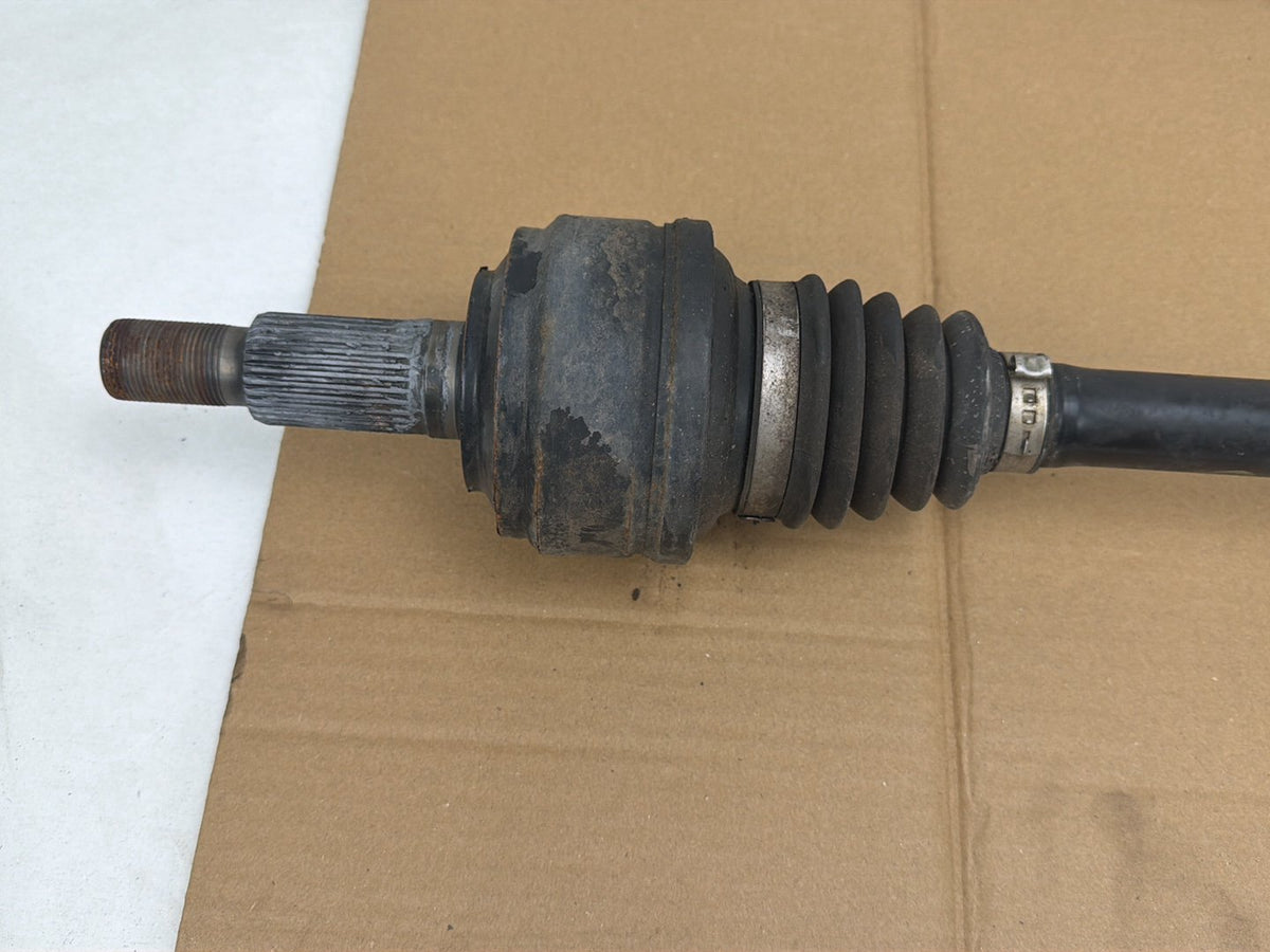 2004-2006 Porsche Cayenne 9PA- Rear Left Driver Side Axle Shaft 7L0 501 201 OEM