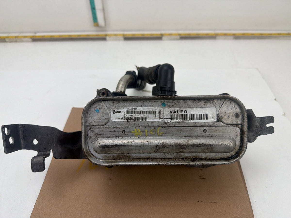 2011-2016 BMW 550i xDrive Transmission Oil Cooler M142562 OEM