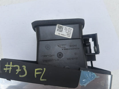 2017-2020 Jaguar F-Pace Front Left Driver Side Outer Dashboard HVAC Air Vent OEM