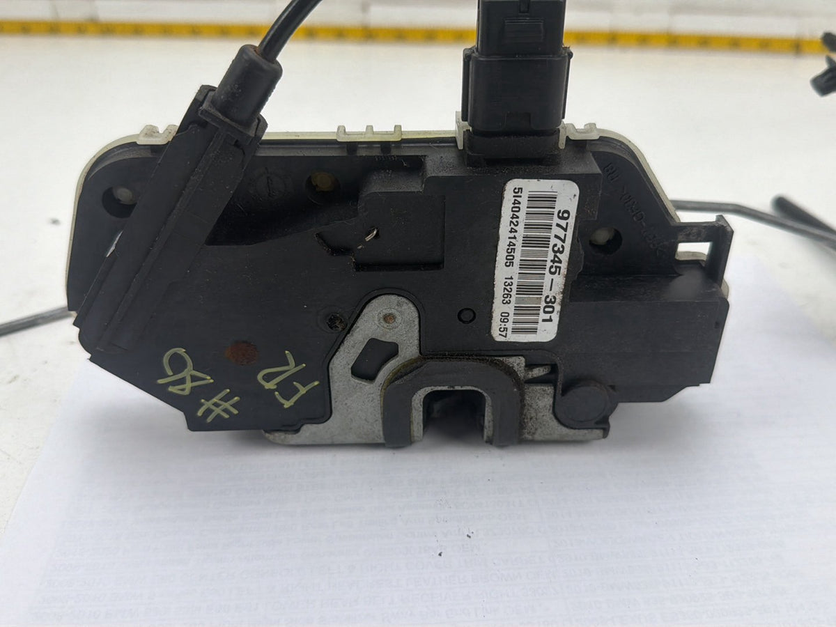 2011-2019 Ford Explorer Front Right Passenger Door Lock Latch OEM