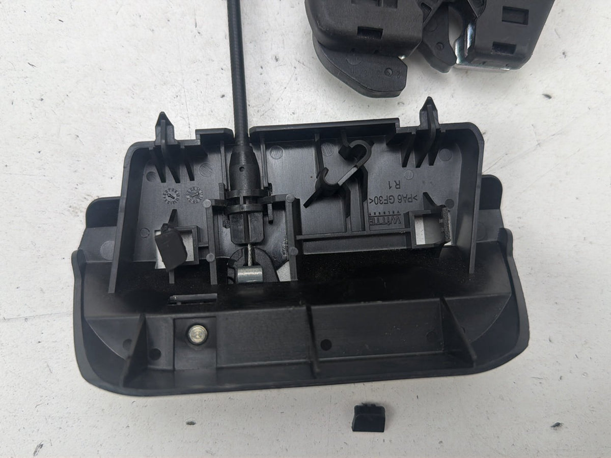 2008-2014 Mercedes C250 Right Rear Seat Release Handle & Latch A2049200264 OEM