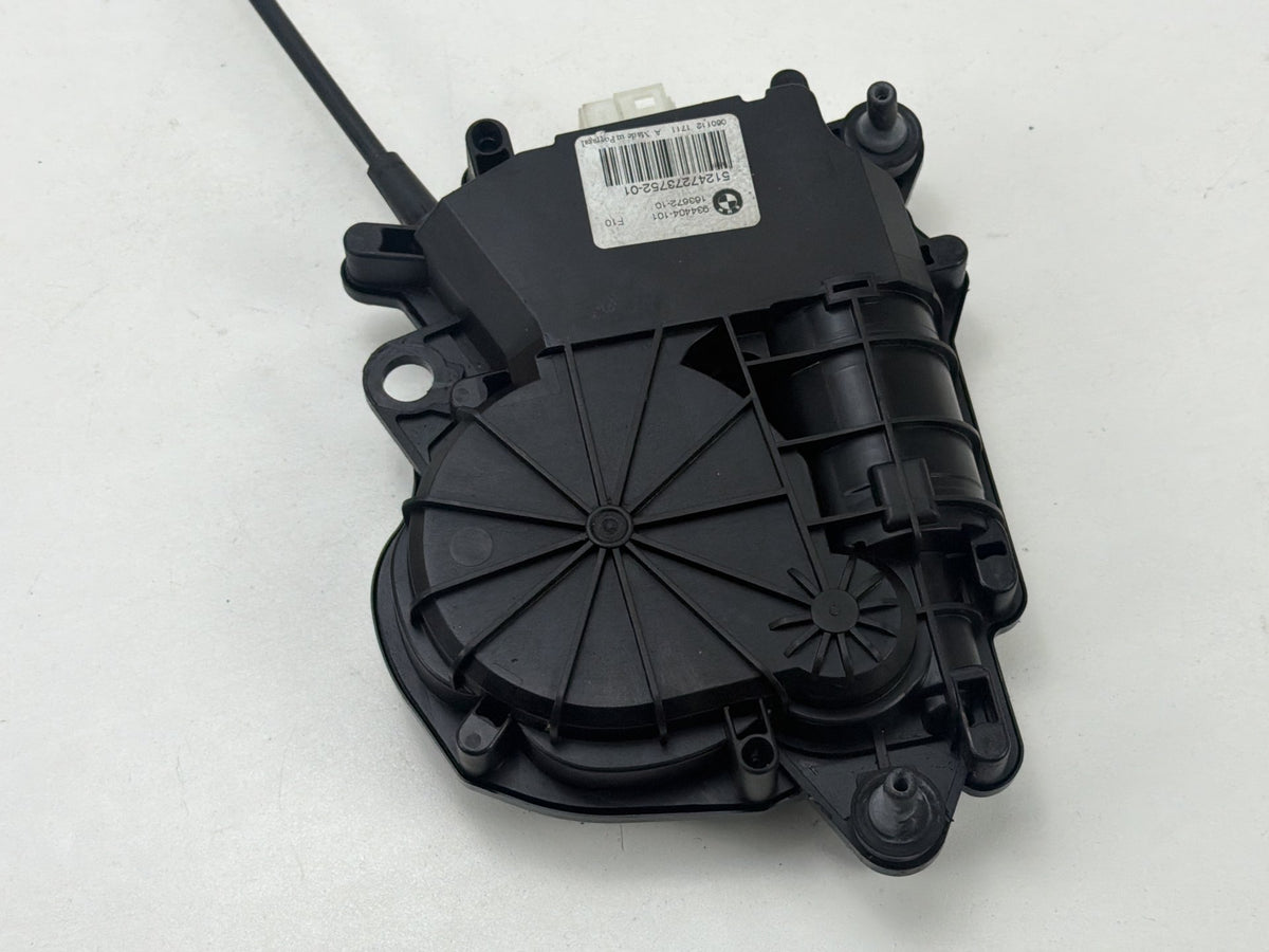 2011-2016 BMW 550i xDrive Rear Trunk Lid Power Lock Drive Actuator Motor OEM
