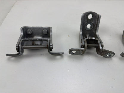 2013-2018 Nissan Altima - Rear Right Door Upper And Lower Hinge Support Set OEM
