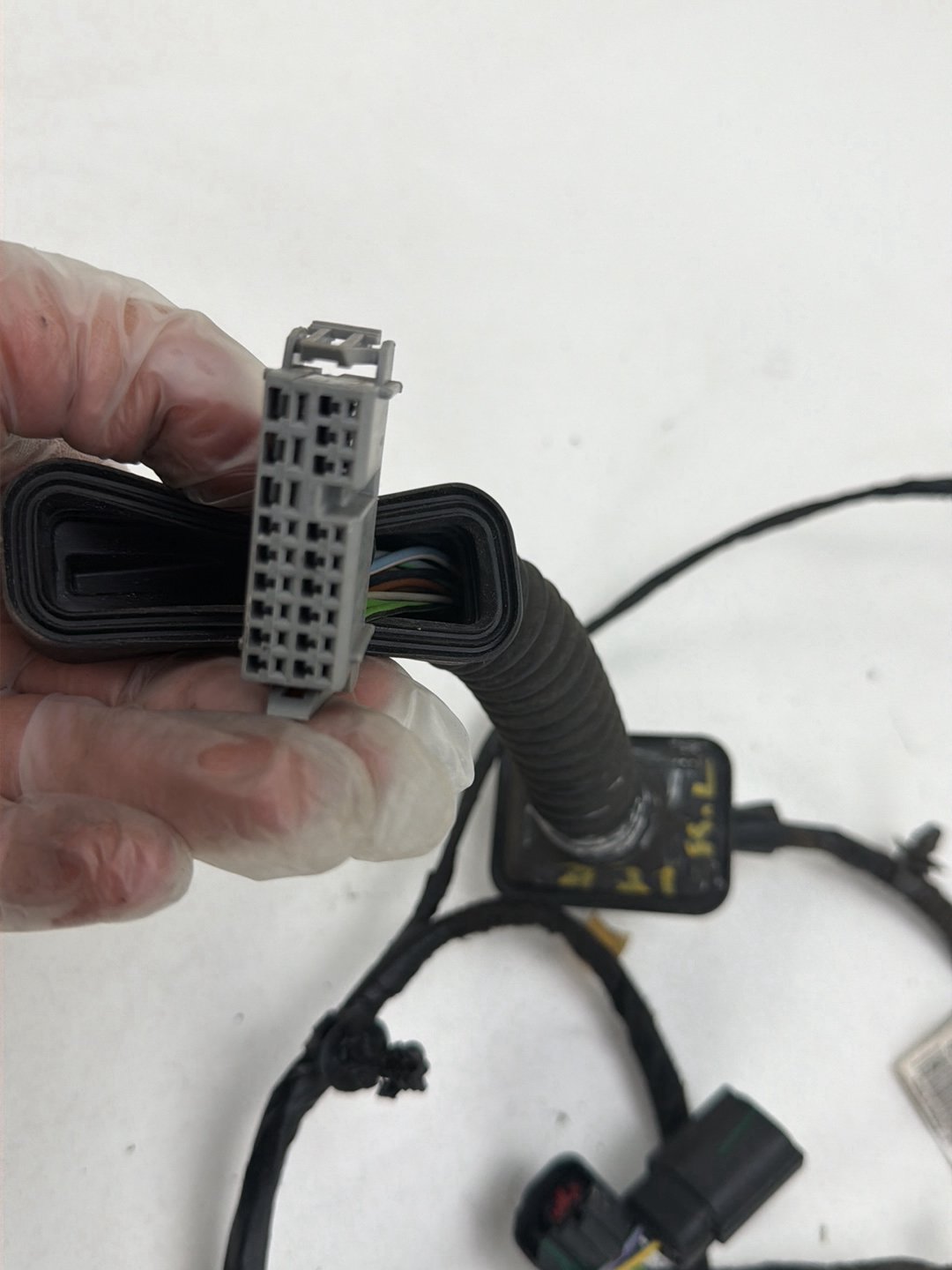 2012-2016 Chevrolet Sonic RS Rear Right Door Wiring Harness Cable OEM