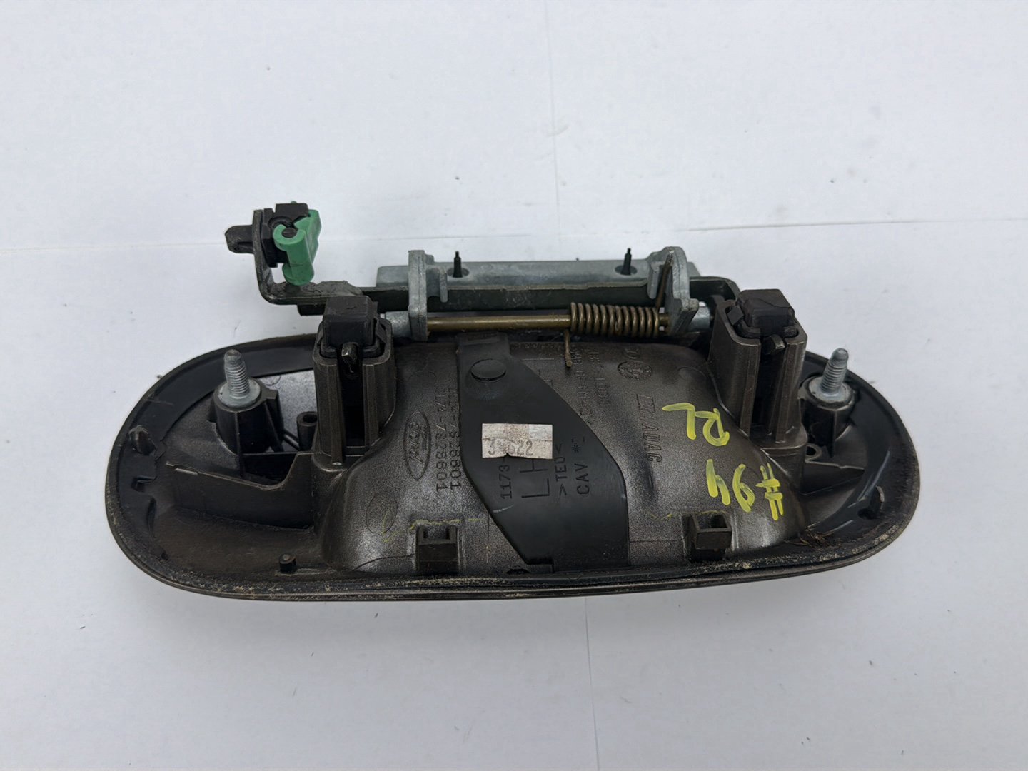 2003-2006 Lincoln Navigator Rear Left Driver Side Exterior Door Handle OEM