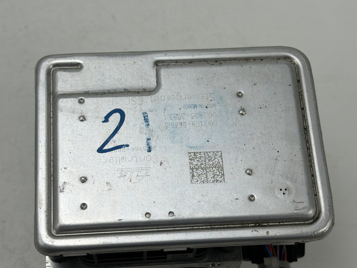 2018-2020 Subaru Crosstrek ABS Pump Anti-lock Brake Module 27536FL170 OEM