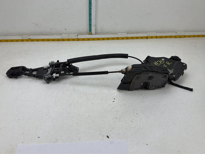 2018-2020 Jaguar F-Pace - Front Right Exterior Door Handle HX83-203A28-KD OEM