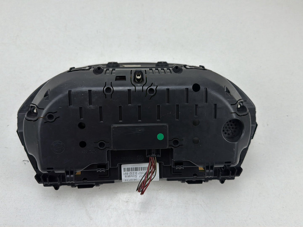 2014-2016 BMW 228i F22 Speedometer Instrument Cluster 52K Miles 9232891 OEM