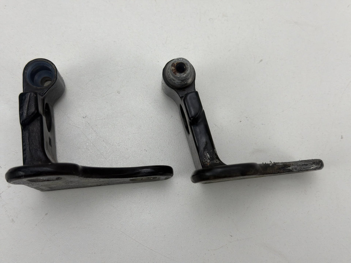 2010-2012 Land Rover Range Rover Front Left Side Upper Lower Door Hinge Set OEM