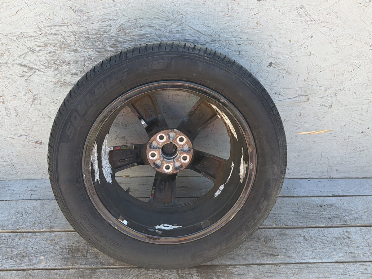 2013-2016 Chevrolet Sonic RS Wheel Rim with Tire OEM