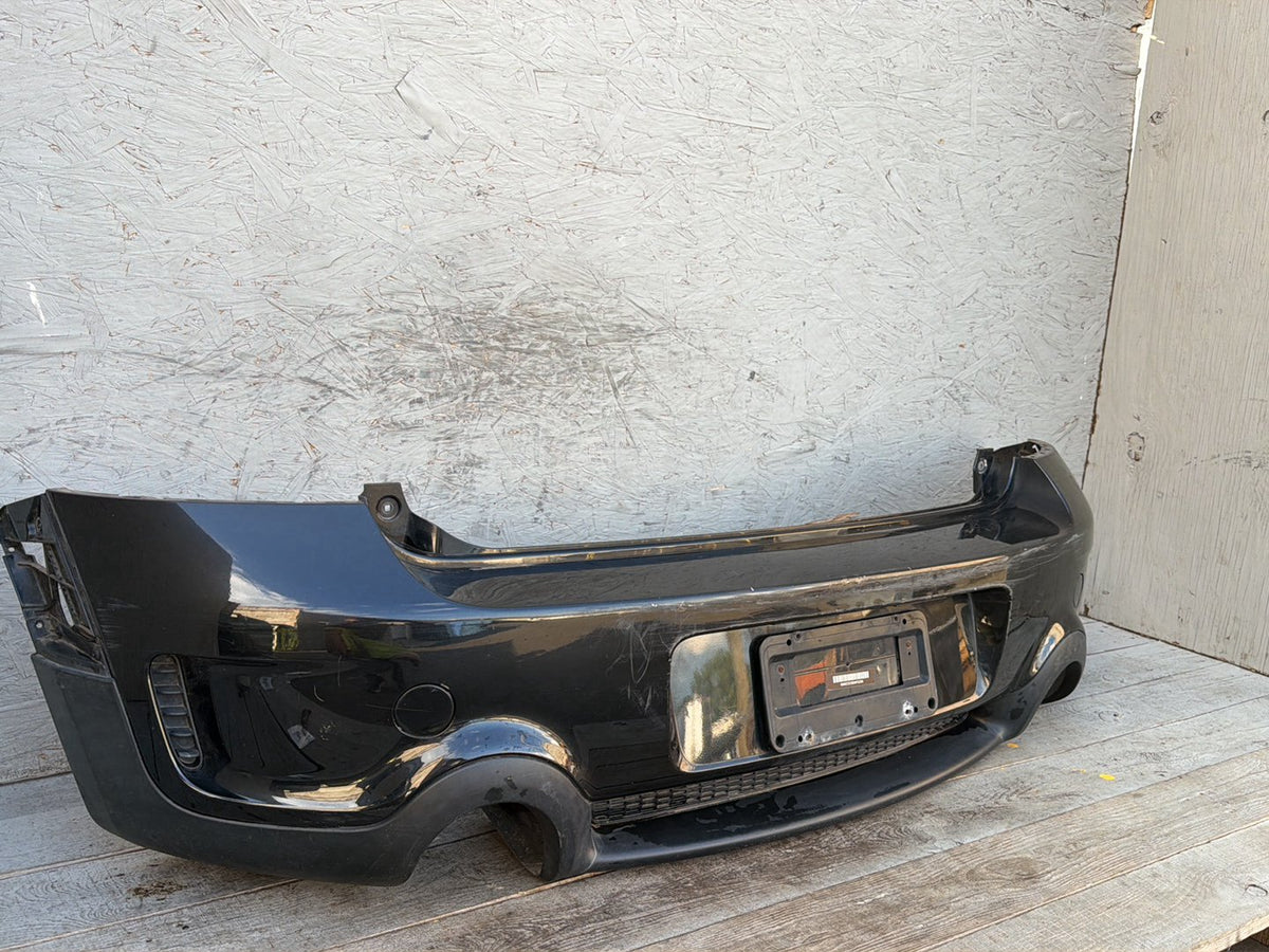 2011-2016 Mini Countryman Cooper S Rear Bumper Cover 9801898, 9801899 OEM