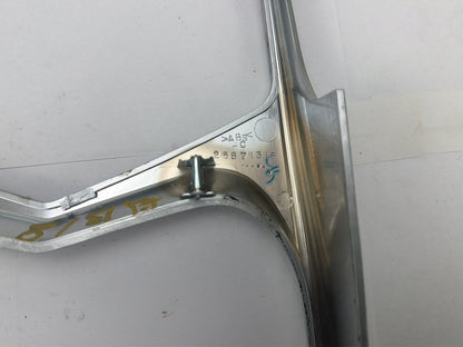 2010-2016 Cadillac SRX Center Console Shifter Bezel Trim 25871316 OEM