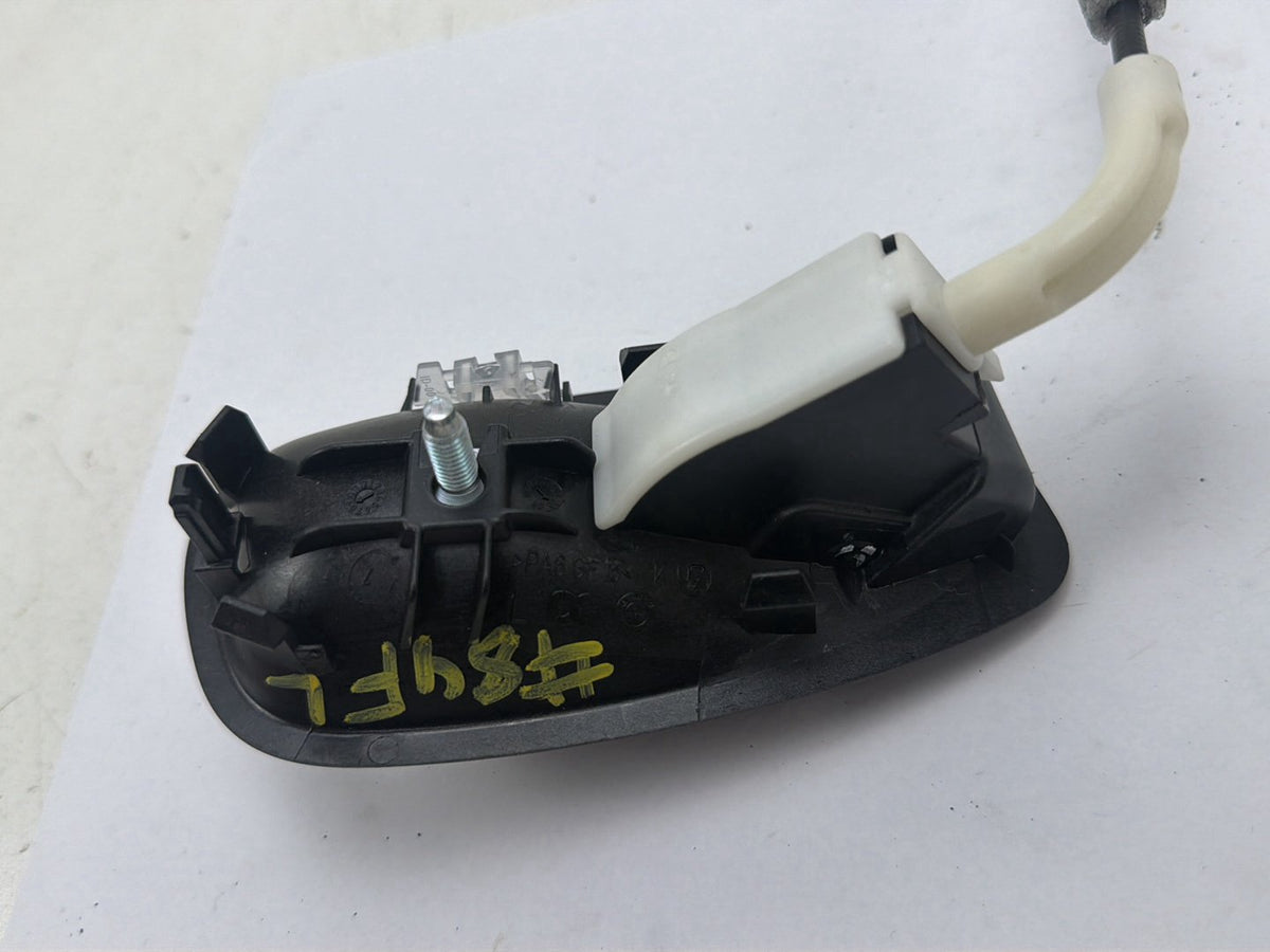 2004-2010 BMW 528i E60 5 Series Front Left Driver Side Interior Door Handle OEM