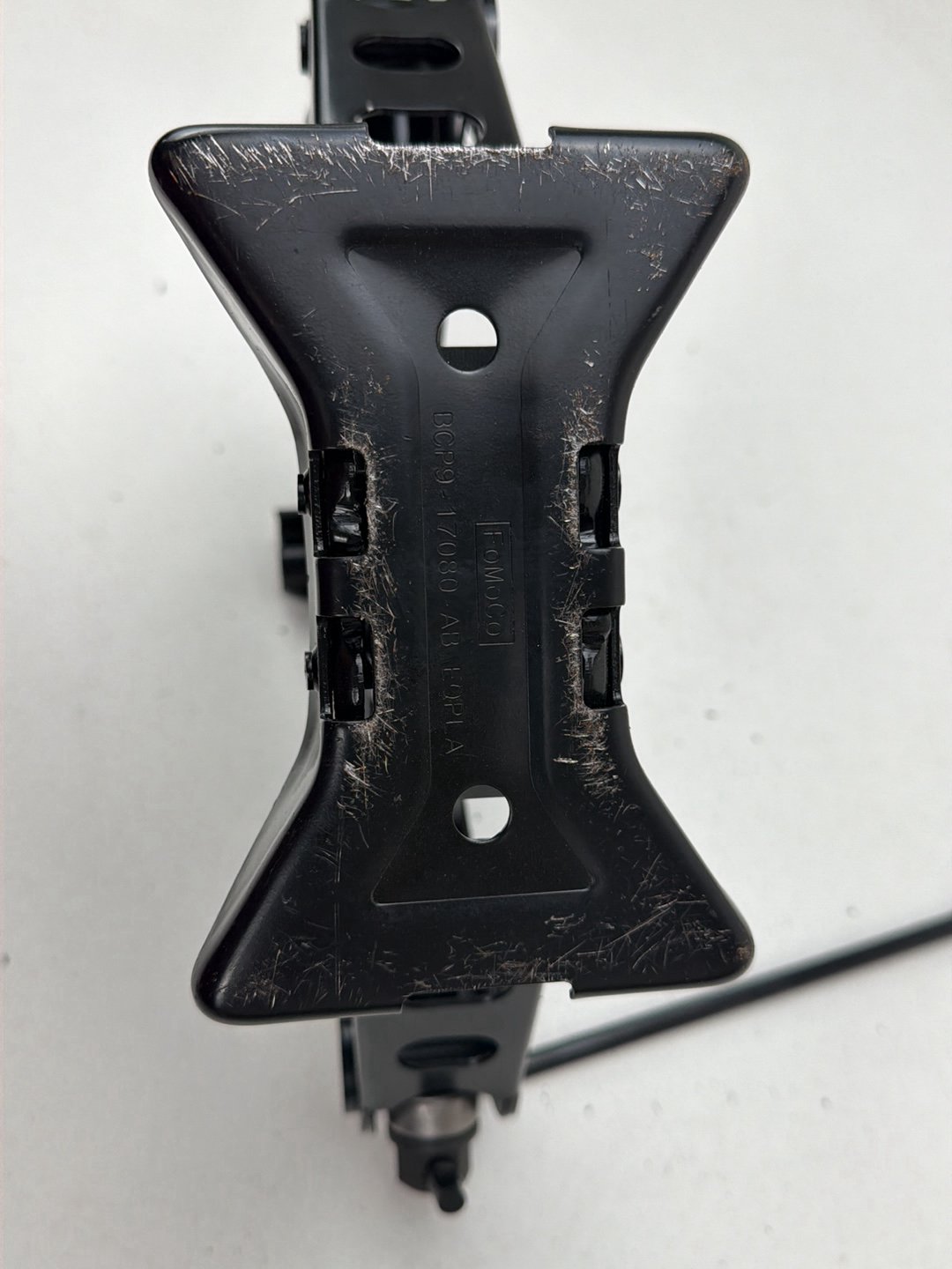 2012-2018 Ford Focus MK2 Hatchback Rear Trunk Lower Floor Tool Kit W/Jack OEM