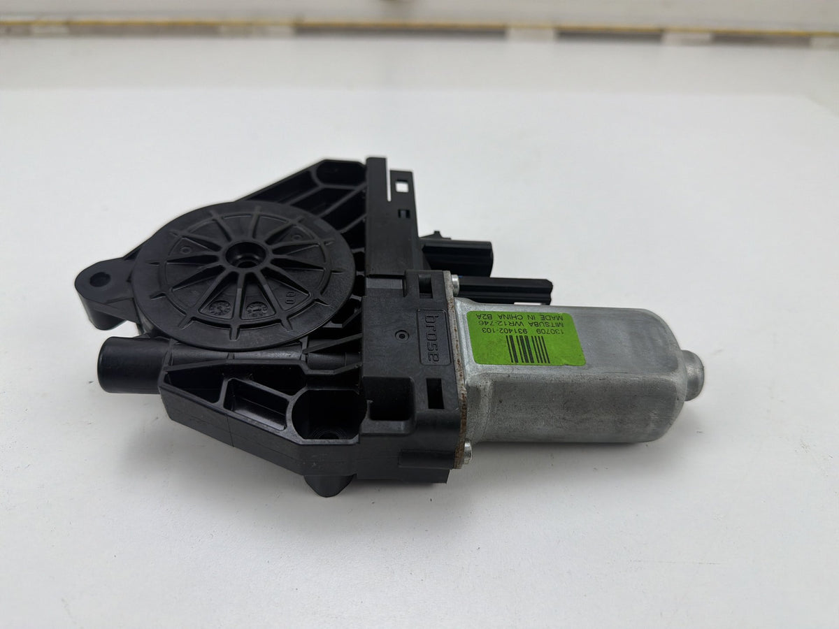 2014-2021 Jeep Grand Cherokee Rear Left Side Door Control Module 931402-103 OEM