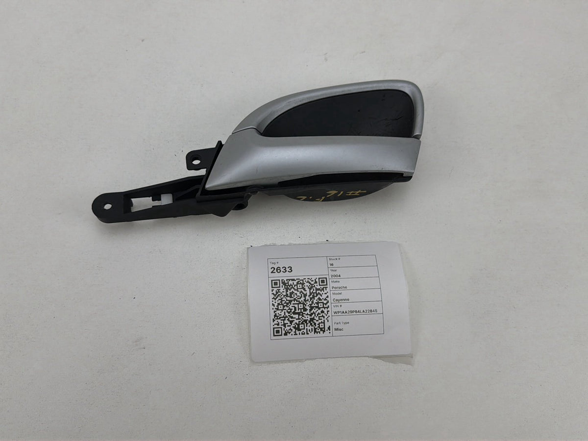 2004 Porsche Cayenne 9PA SUV Misc OEM