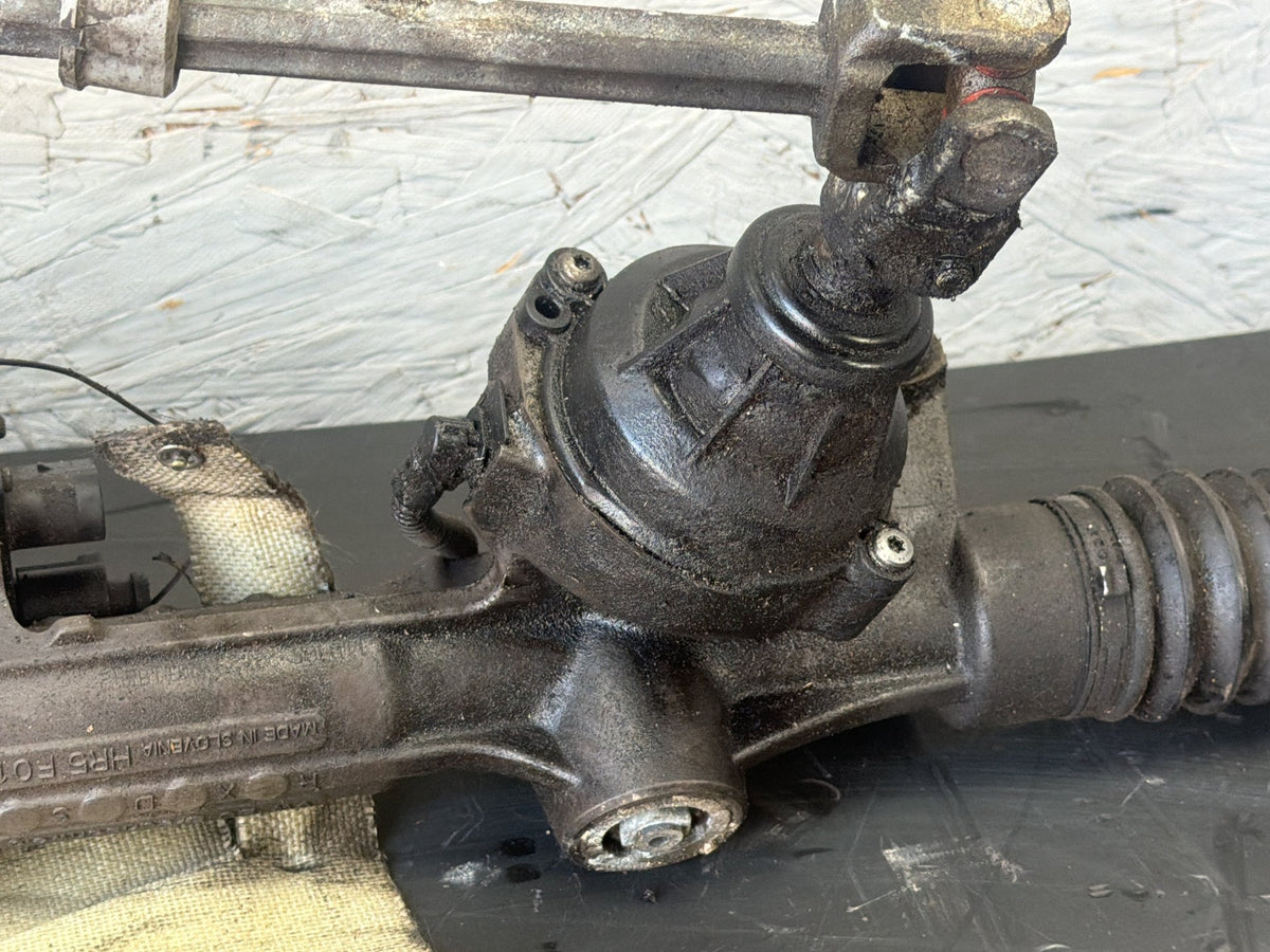 2012-2018 Audi A7 Quattro Front Power Steering Rack and Pinion Gear Assembly OEM