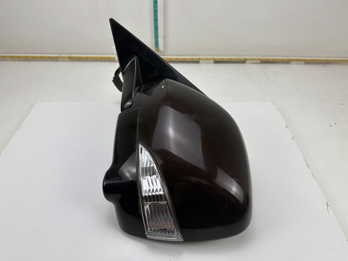 2011-2017 Infiniti QX56 - Left Driver Side Mirror W/ Camera E11026620 OEM
