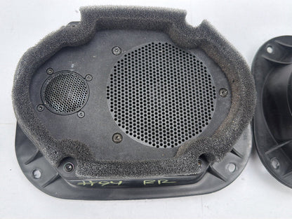 2003-2006 Lincoln Navigator Rear Left/Right Side Door Audio Speakers Pair OEM