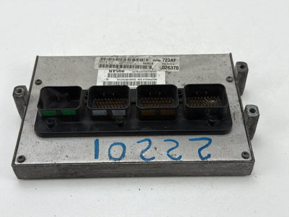2006 Jeep Grand Cherokee Engine Computer Module ECU PCM P05094723AF OEM