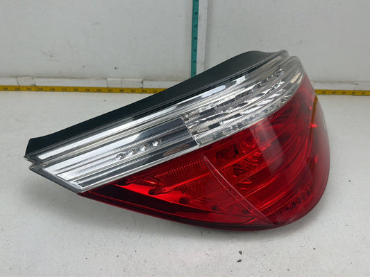 2004-2010 BMW 528i E60 5 Series Rear Left Side Outer LED Tail Light Lamp OEM