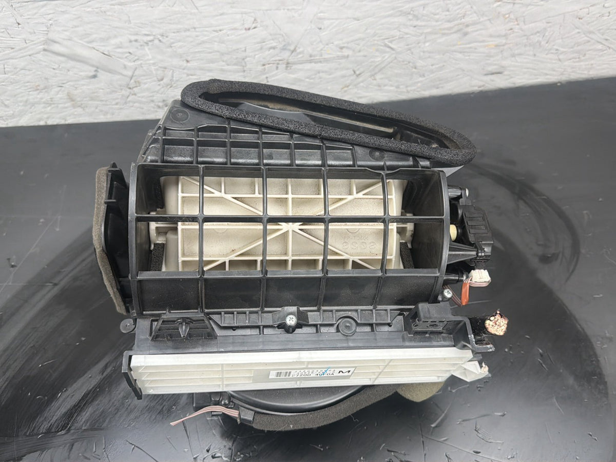 2014-2020 Infiniti Q50 AC Heater Blower Motor Housing Box OEM