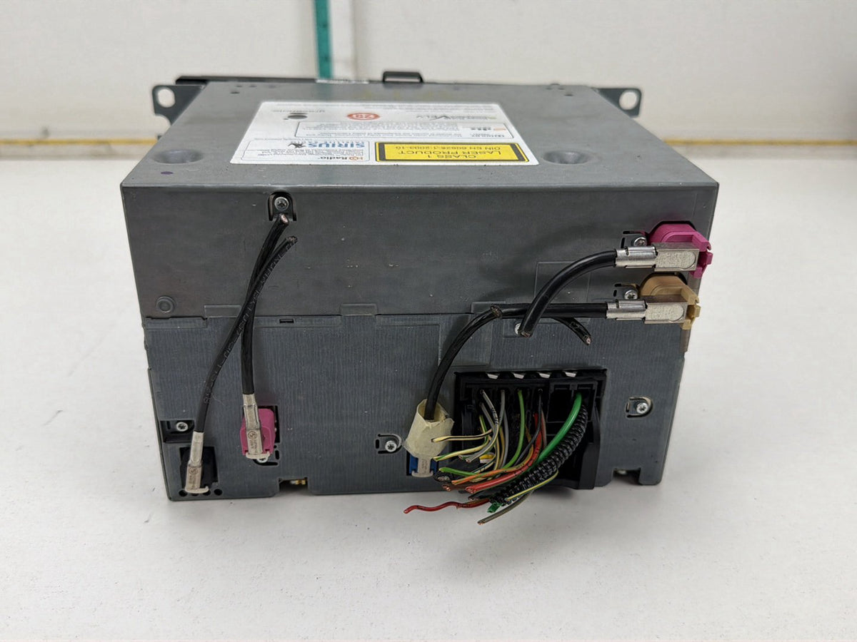 2010-2015 BMW X1 E84- Radio CD Player 928343001 OEM
