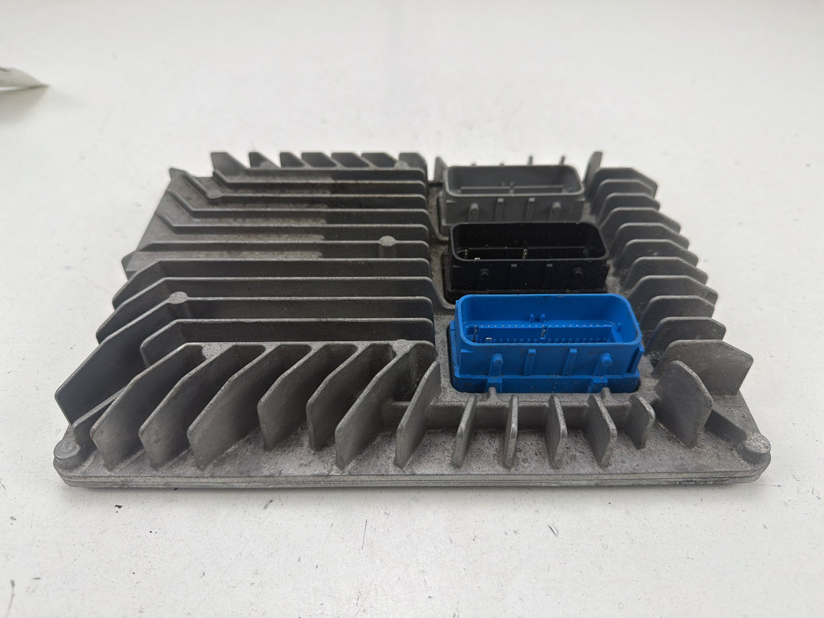 2013-2016 GMC Terrain Engine Computer Control Module Unit ECU 12655476 OEM