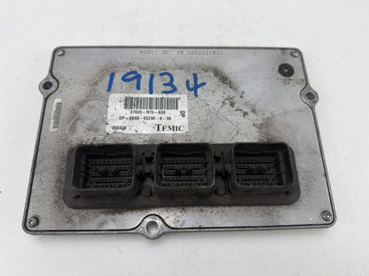 2008-2010 Honda Accord Engine Computer/ ECU Control Module 37820-R70-A59 OEM