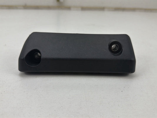 2011-2016 Mini Countryman Left Rear Insert Storage Tray Cap Trim 9808247 OEM