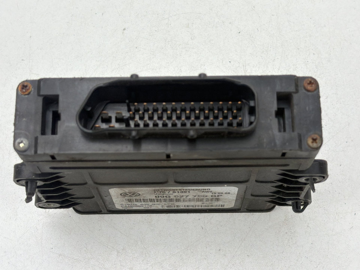 2009 Volkswagen CC Transmission Control Module TCM 09G927750GP OEM