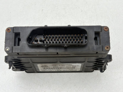 2009 Volkswagen CC Transmission Control Module TCM 09G927750GP OEM
