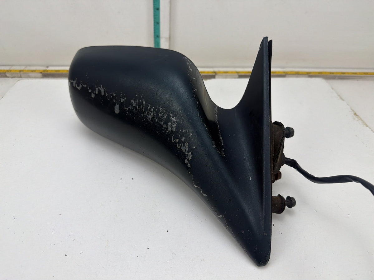 2003-2008 Toyota Corolla Right Side Power Door Mirror Rear View Black OEM