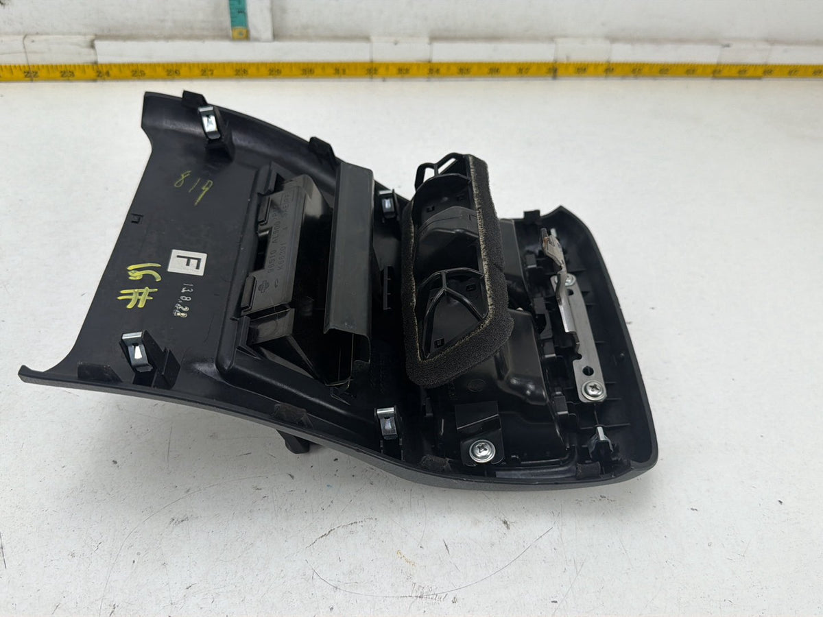 2014-2020 Infiniti Q50 V37 Floor Center Console Rear Air Vent Trim Cover OEM