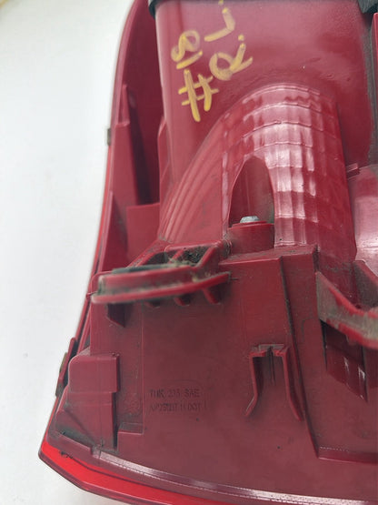 2013-2017 Volkswagen Tiguan Rear Left Driver Side Outer Taillight 5N0945257D OEM