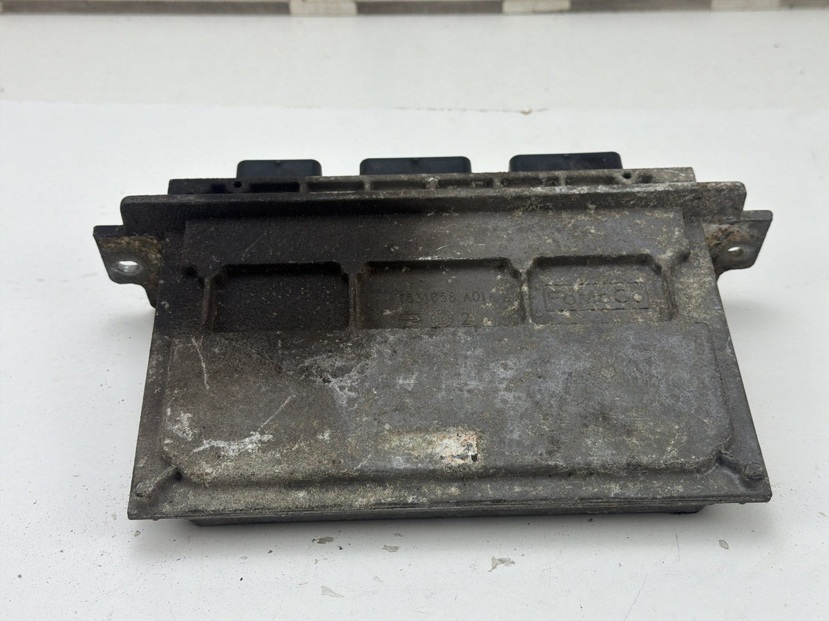 2010 Ford Fusion Front Engine Computer Brain Control Module ECU 1531657 A01 OEM
