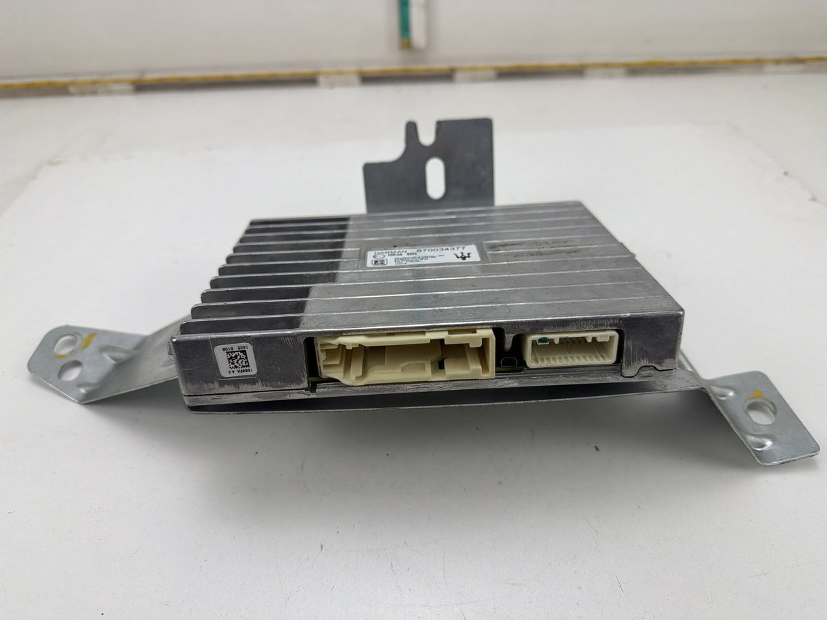 2014-2017 Maserati Ghibli Harman Audio Radio Amplifier 670034377 OEM