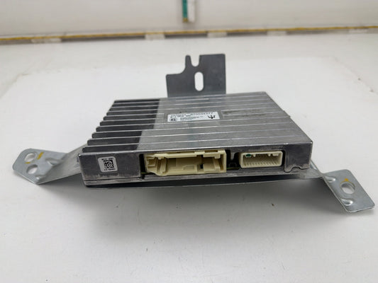 2014-2017 Maserati Ghibli Harman Audio Radio Amplifier 670034377 OEM