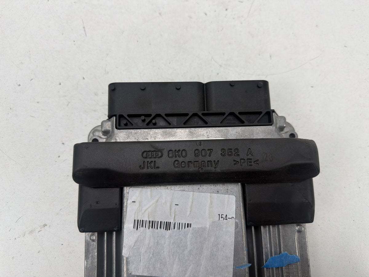 2016 Audi A4 2.0L Engine Computer Control Module Unit ECU 8K0907352A OEM
