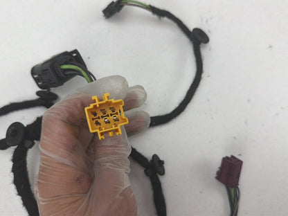 2010-2013 Mercedes-Benz E-Class-Left Front Wiring Harness Loom A2075405205 OEM